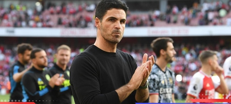 HLV Mikel Arteta phải chịu áp lực lớn sau những thất bại đáng buồn tại Ngoại Hạng Anh