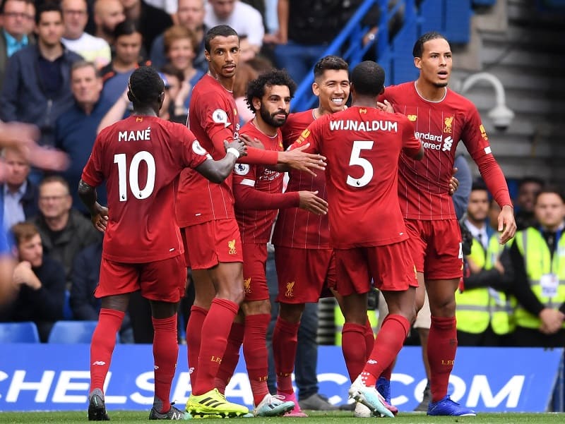 Cầu thủ Mohamed Salah và Liverpool có thể tiếp tục chinh phục Champions League