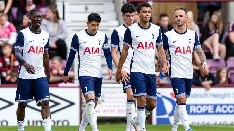 Tottenham chỉ còn hy vọng duy nhất là chiếc cúp Europa League
