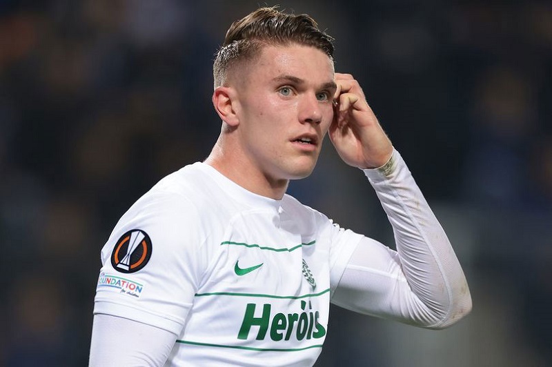 Cầu thủ Viktor Gyokeres sẽ chọn MU hay Arsenal?