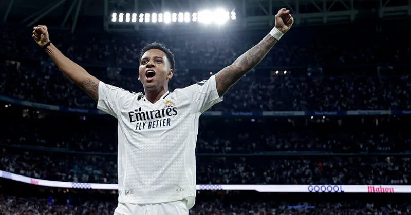 Arsenal đang gặp khó khăn tài chính khi muốn chiêu mộ Rodrygo