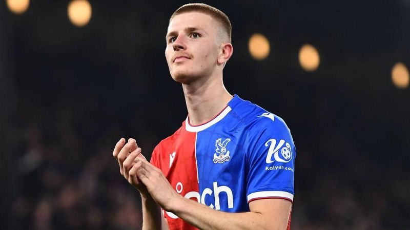 Cầu thủ Adam Wharton đang được nhiều đội bóng lớn quan tâm