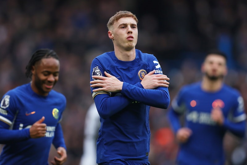 Cầu thủ Cole Palmer mở lời muốn đến Man Utd