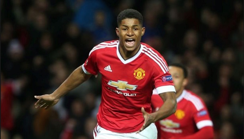 Cầu thủ Rashford tỏ ý muốn đến Barcelona