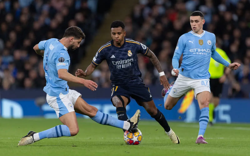 Cầu thủ Rodrygo được xem là sự bổ sung hoàn hảo cho Arsenal