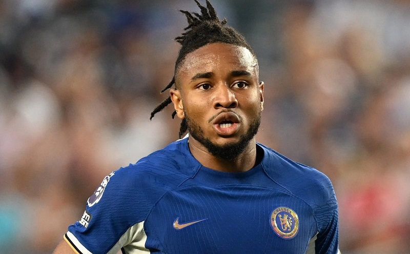Liverpool chiêu mộ tiền đạo Christopher Nkunku của Chelsea