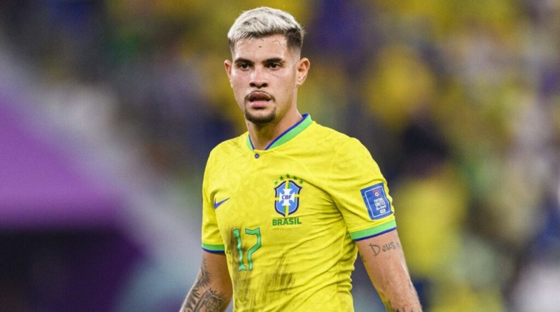Man City muốn chiêu mộ cầu thủ Bruno Guimaraes