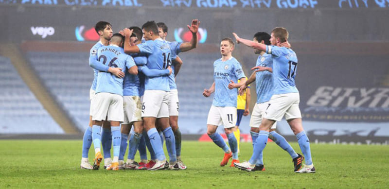 CLB Manchester City được dự đoán sẽ trở lại mạnh mẽ hơn và vươn lên hàng đầu