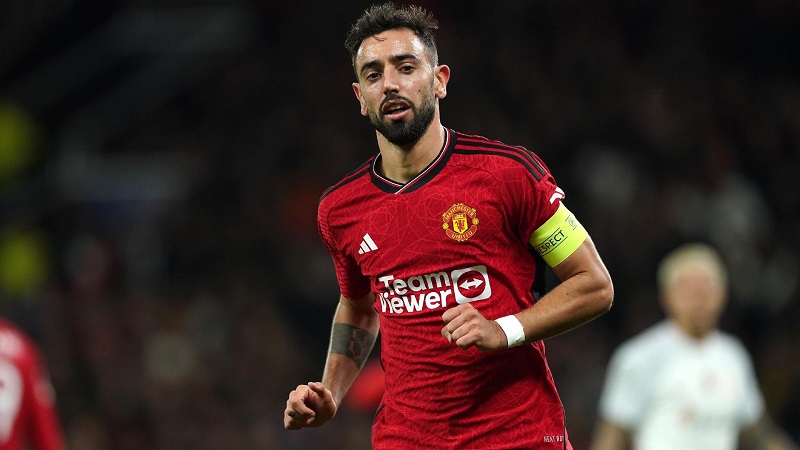 MU rất kỳ vọng vào cầu thủ Bruno Fernandes