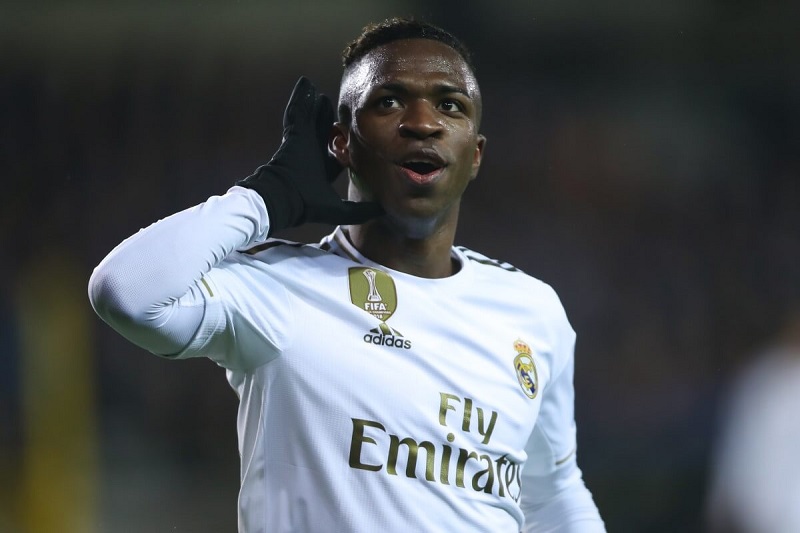 Real Madrid bán cầu thủ Vinicius Junior với giá cao 200 triệu euro