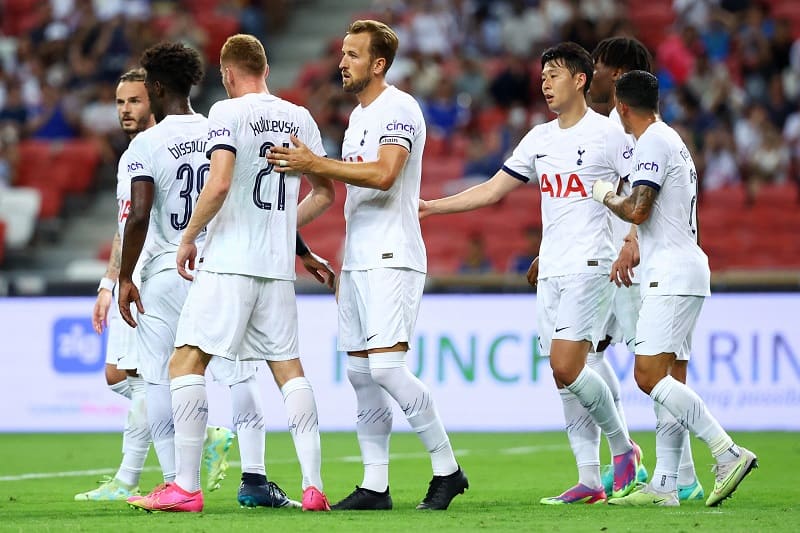 Tottenham hy vọng mong manh tại Europa League