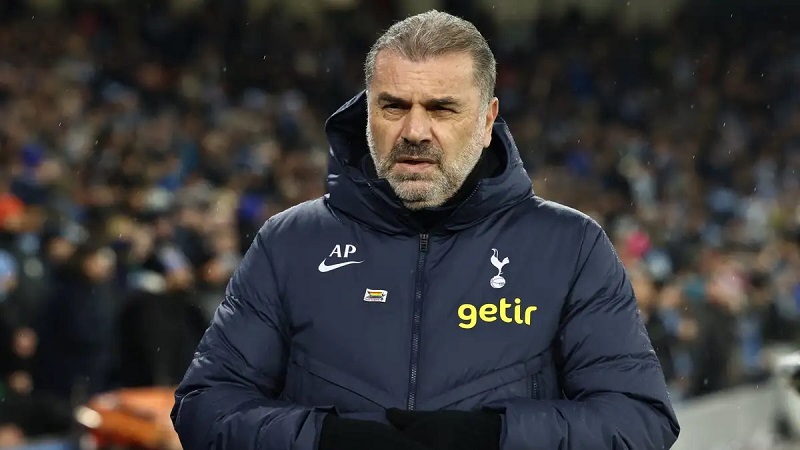 Tương lai của HLV Ange Postecoglou đang lung lay