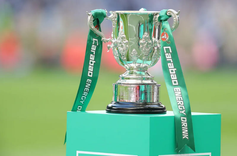 Carabao Cup thay đổi thể thức thi đấu