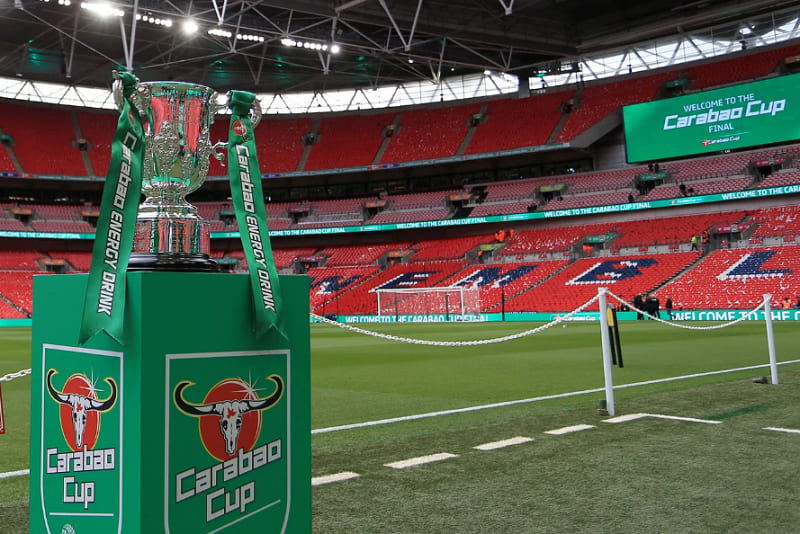 Carabao Cup sẽ bổ sung một vòng thi mới cho 4 đội tuyển có thứ hạng thấp nhất