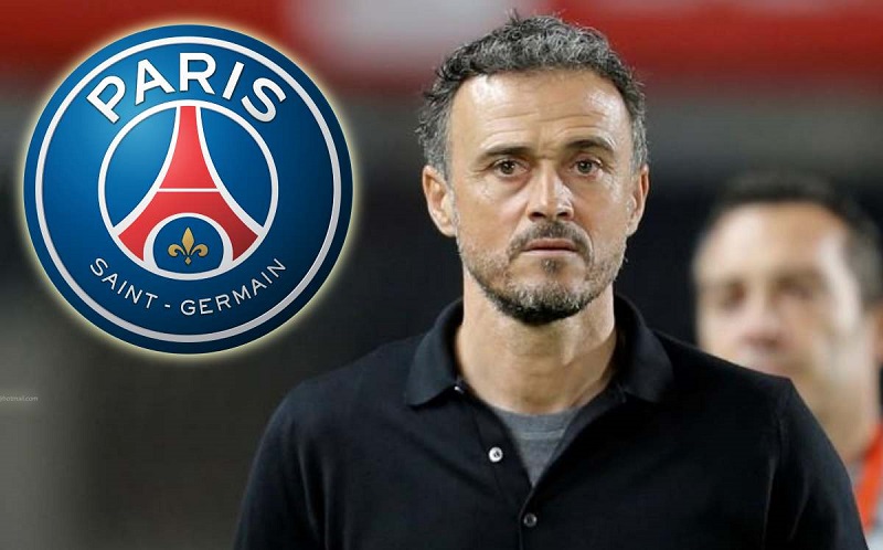 HLV Luis Enrique đã giúp PSG bước lên kỷ nguyên rực rỡ mới