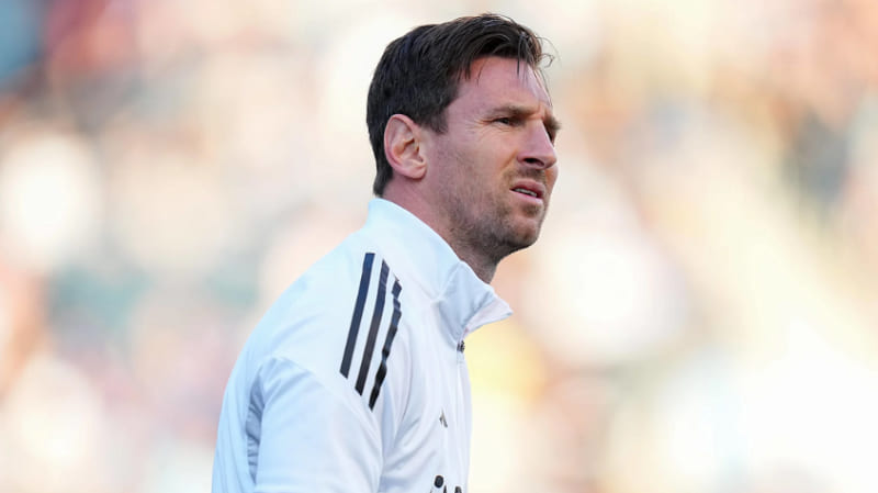 Siêu sao Messi mất giá tại FIFA Club World Cup