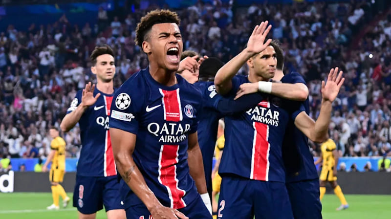 PSG vô địch Champions League 2025 đầy ngoạn mục