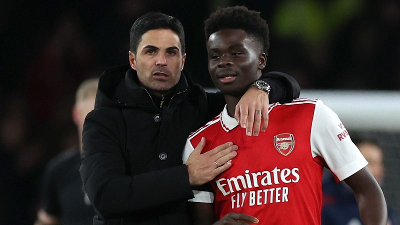 Cầu thủ Thomas Partey mong muốn ở lại Arsenal