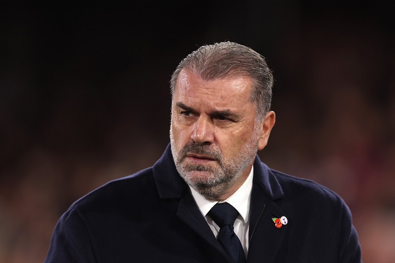 Tottenham quyết định sa thải HLV Postecoglou