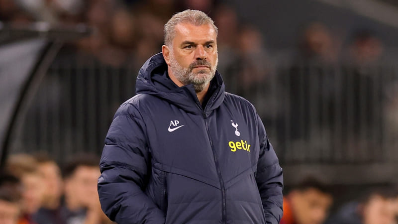 Tottenham quyết định sa thải HLV Ange Postecoglou