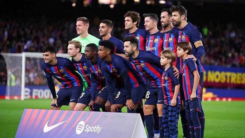 Barcelona cần bổ sung tân binh phù hợp để tăng cường sức mạnh
