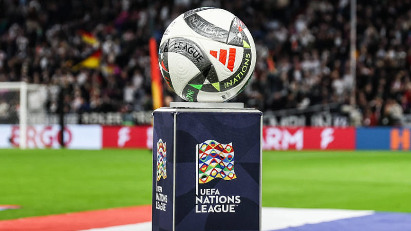Bồ Đào Nha chiến thắng trong loạt sút luân lưu - vô địch Nations League 2024-25