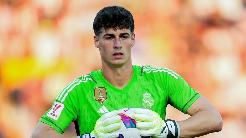 Cầu thủ Kepa Arrizabalaga có thể ra đi với giá 5 triệu bảng Anh