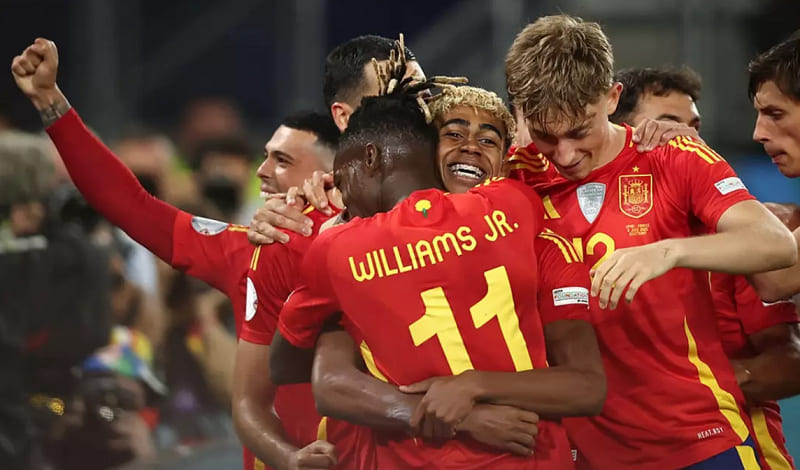 Cầu thủ Nico Williams được fan MU yêu thích