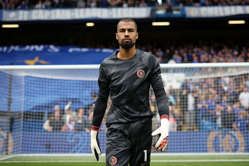 Cầu thủ Robert Sanchez có thể sắp rời Chelsea