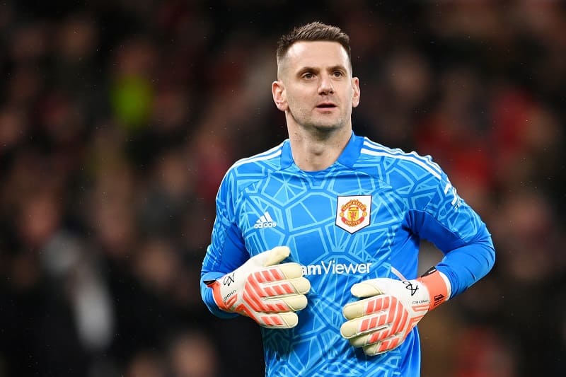 Man United ký hợp đồng với Heaton đến hết mùa giải 2025-26